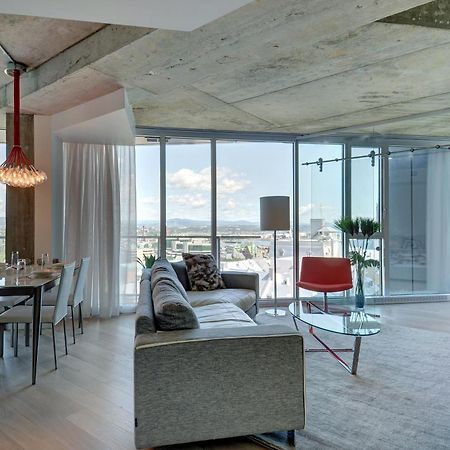 Apartamento Les Immeubles Charlevoix - Le 760-612 Ciudad de Quebec Exterior foto